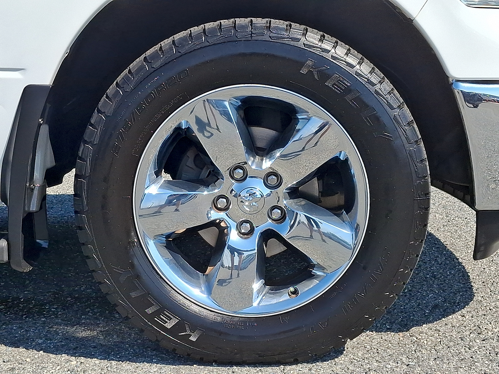 Used 2017 Ram 1500 Truck
