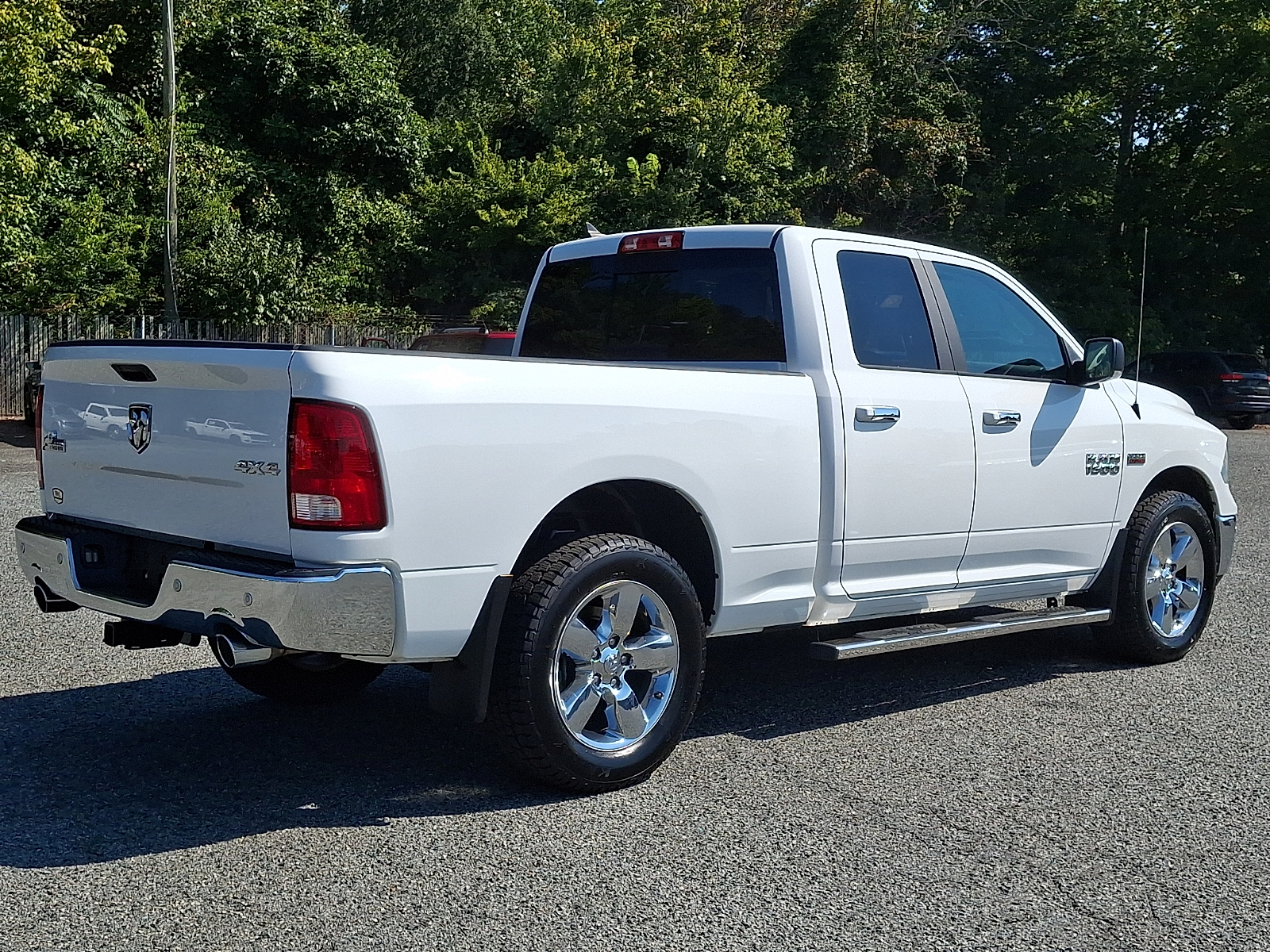 Used 2017 Ram 1500 Truck