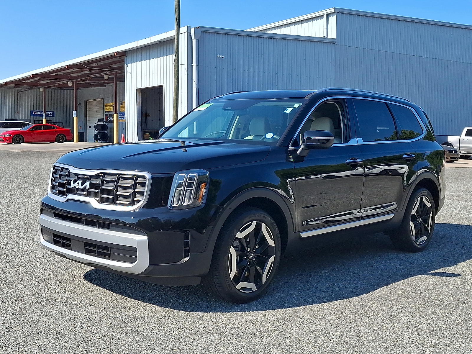 Used 2025 Kia Telluride SUV