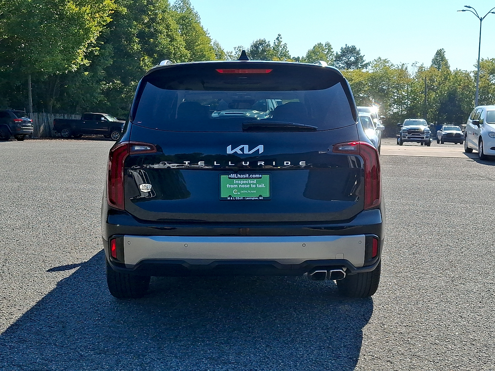 Used 2025 Kia Telluride SUV