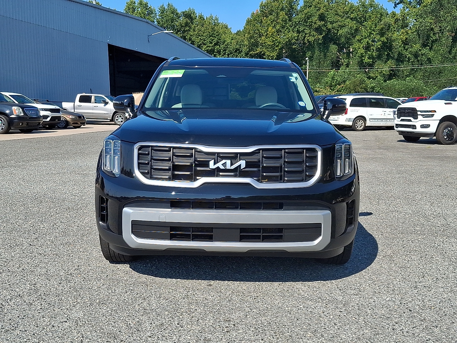 Used 2025 Kia Telluride SUV