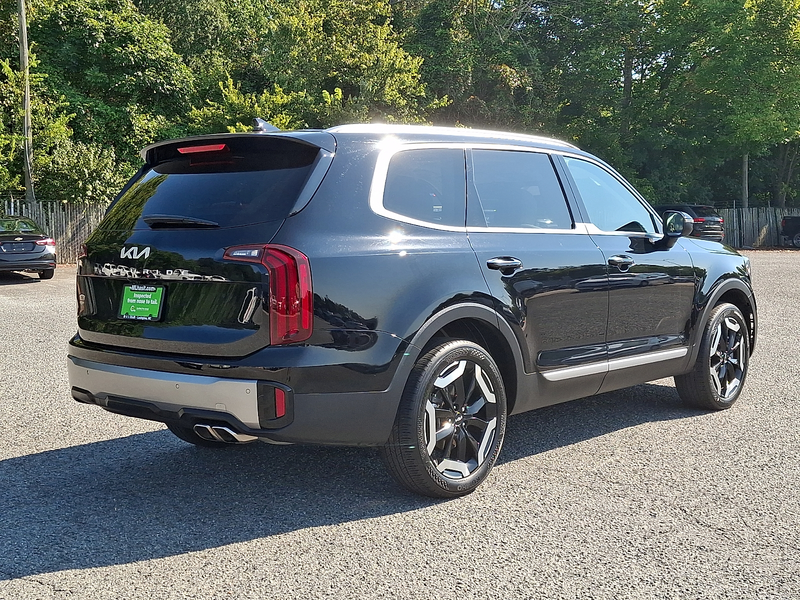 Used 2025 Kia Telluride SUV