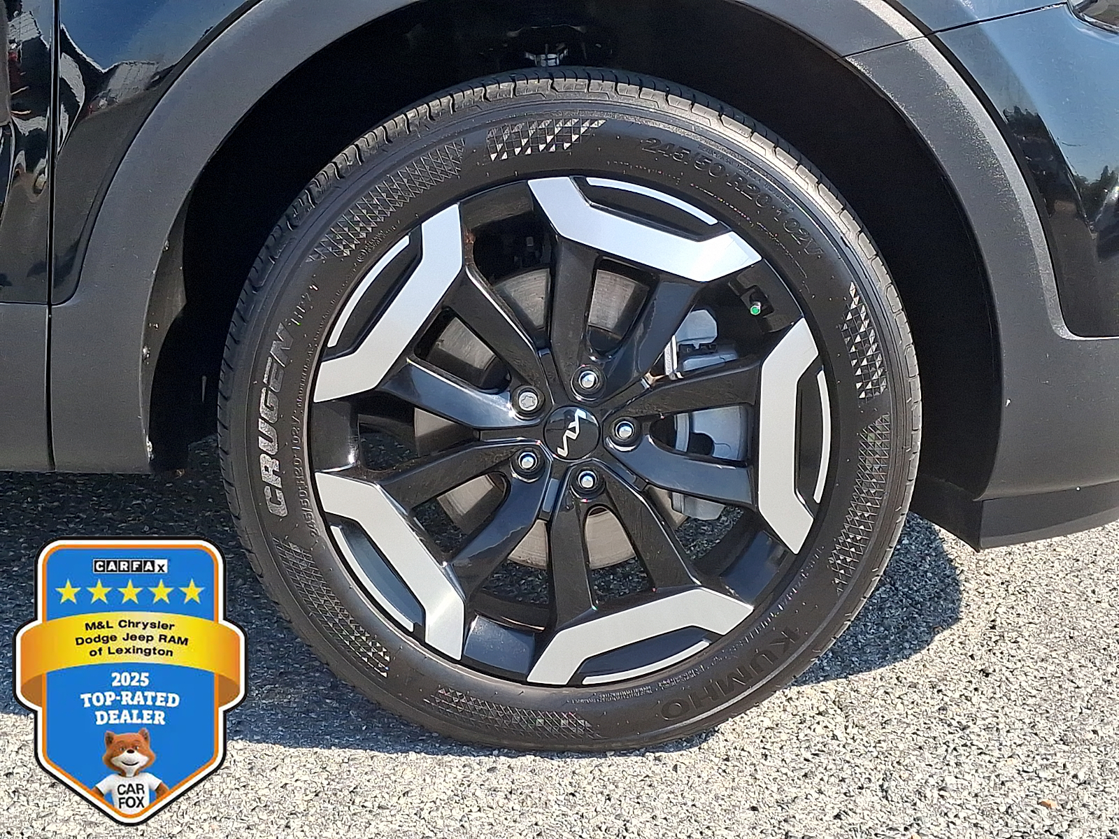 Used 2025 Kia Telluride SUV