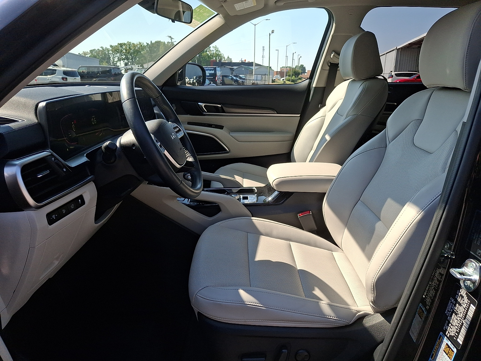 Used 2025 Kia Telluride SUV