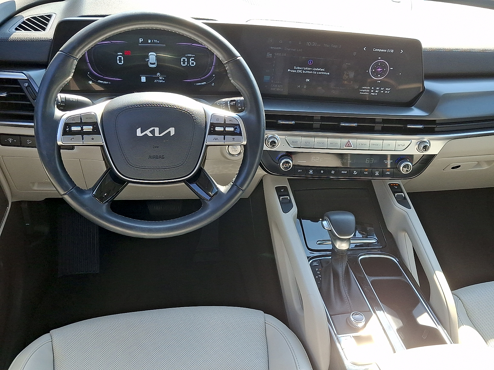 Used 2025 Kia Telluride SUV