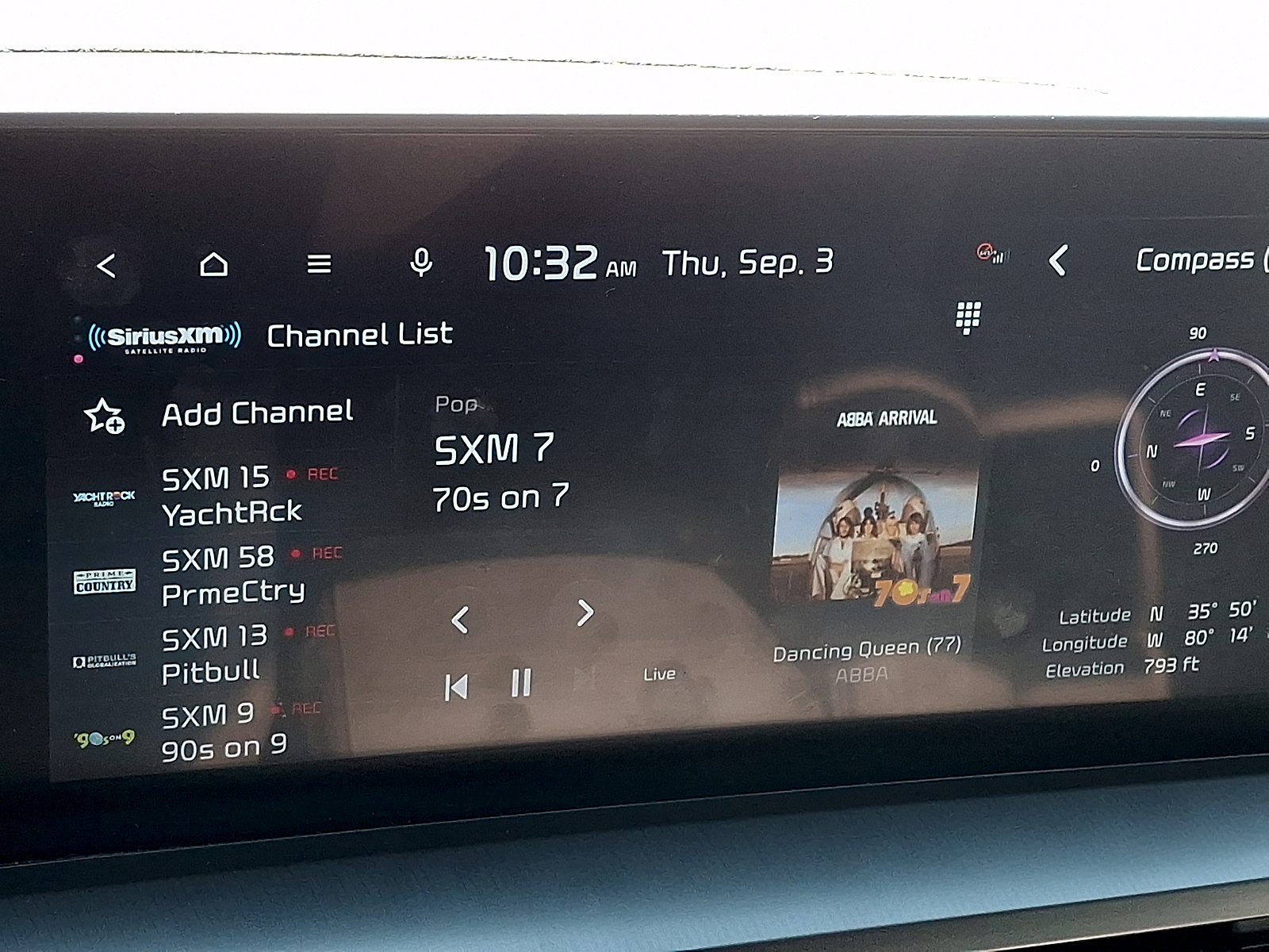 Used 2025 Kia Telluride SUV