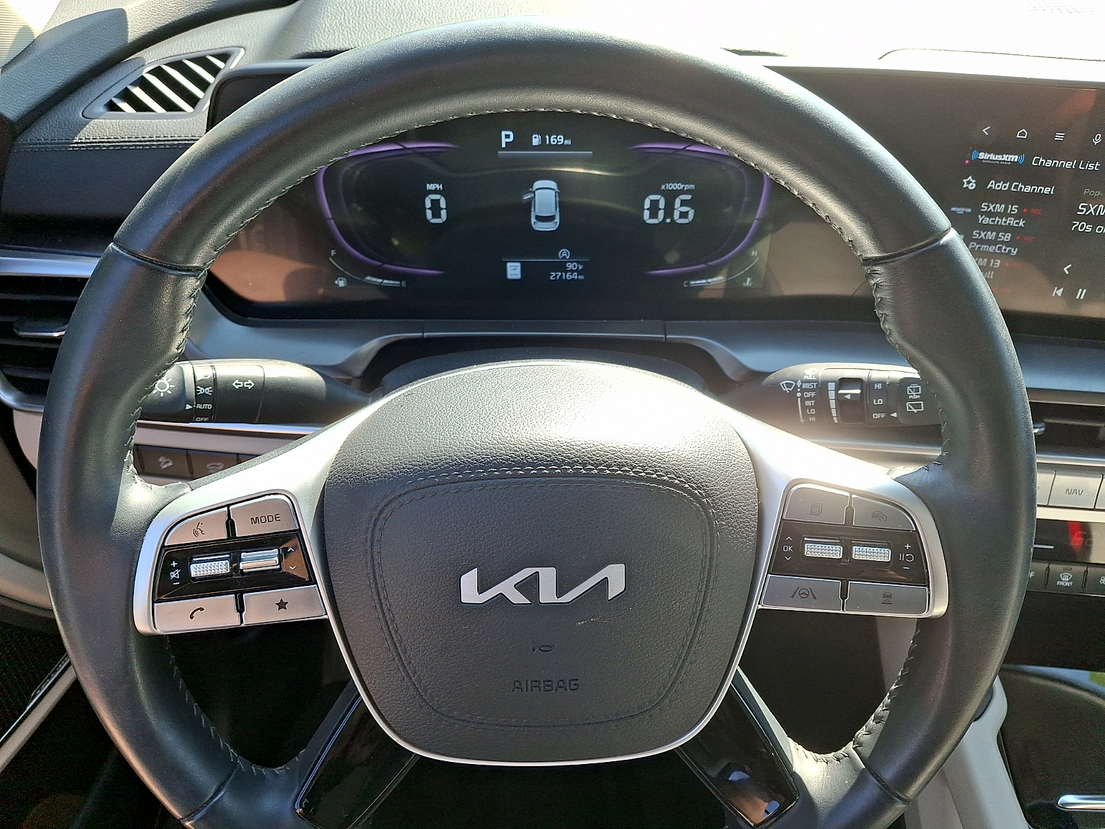 Used 2025 Kia Telluride SUV