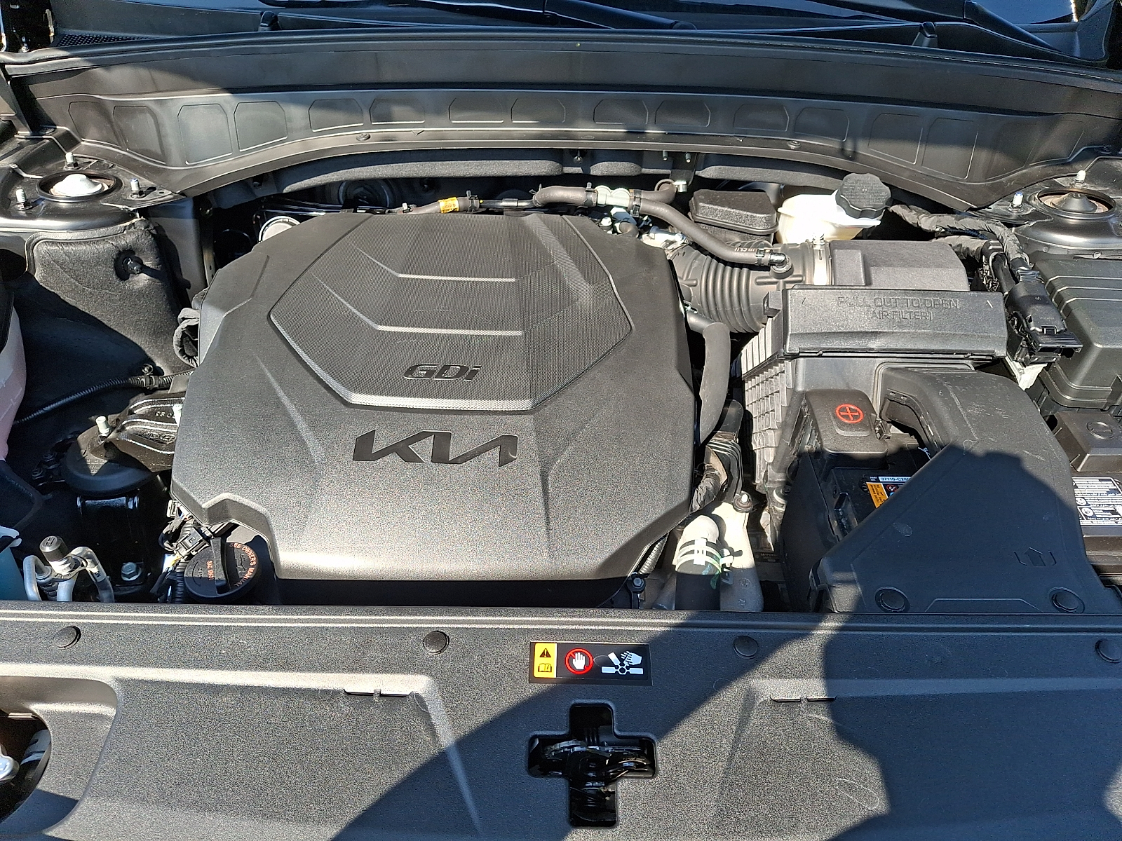 Used 2025 Kia Telluride SUV