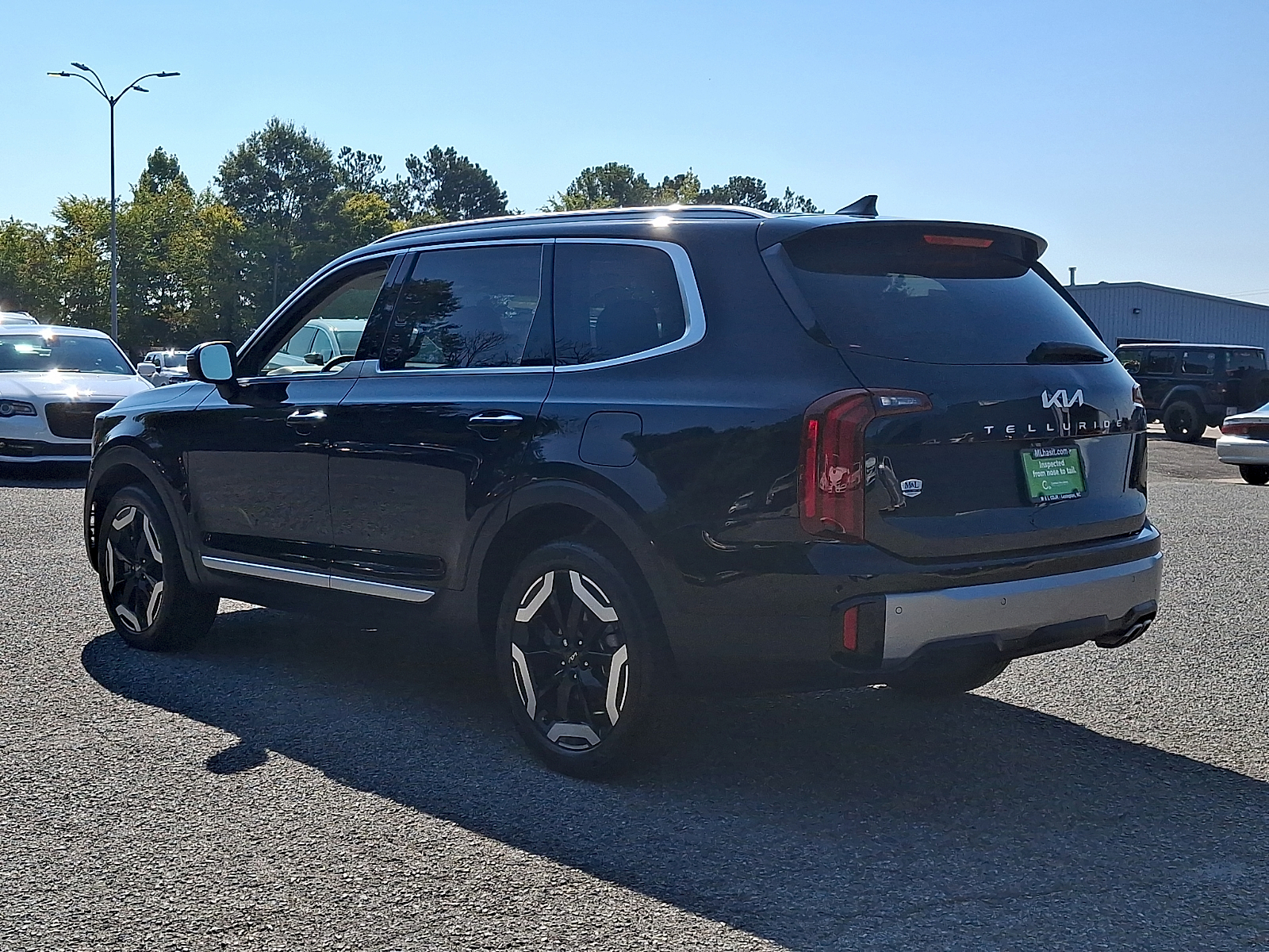 Used 2025 Kia Telluride SUV