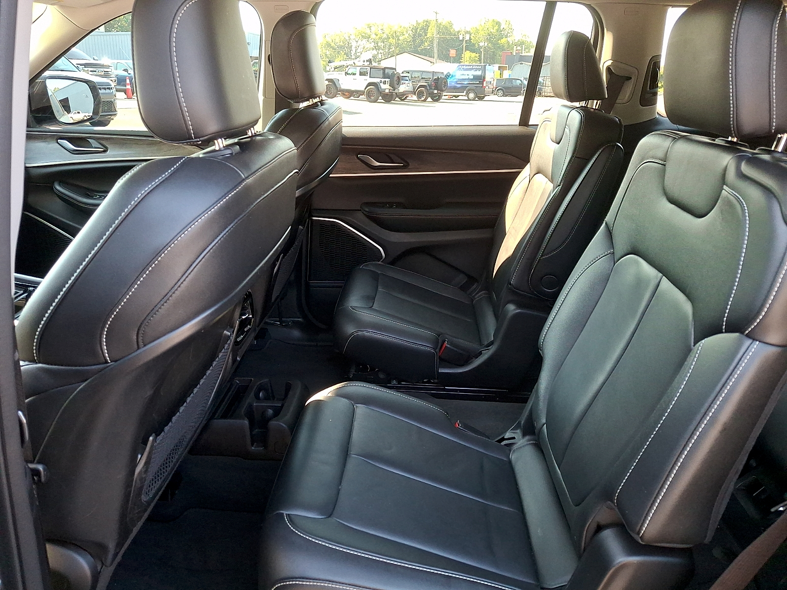 Used 2022 Jeep Grand Cherokee L SUV