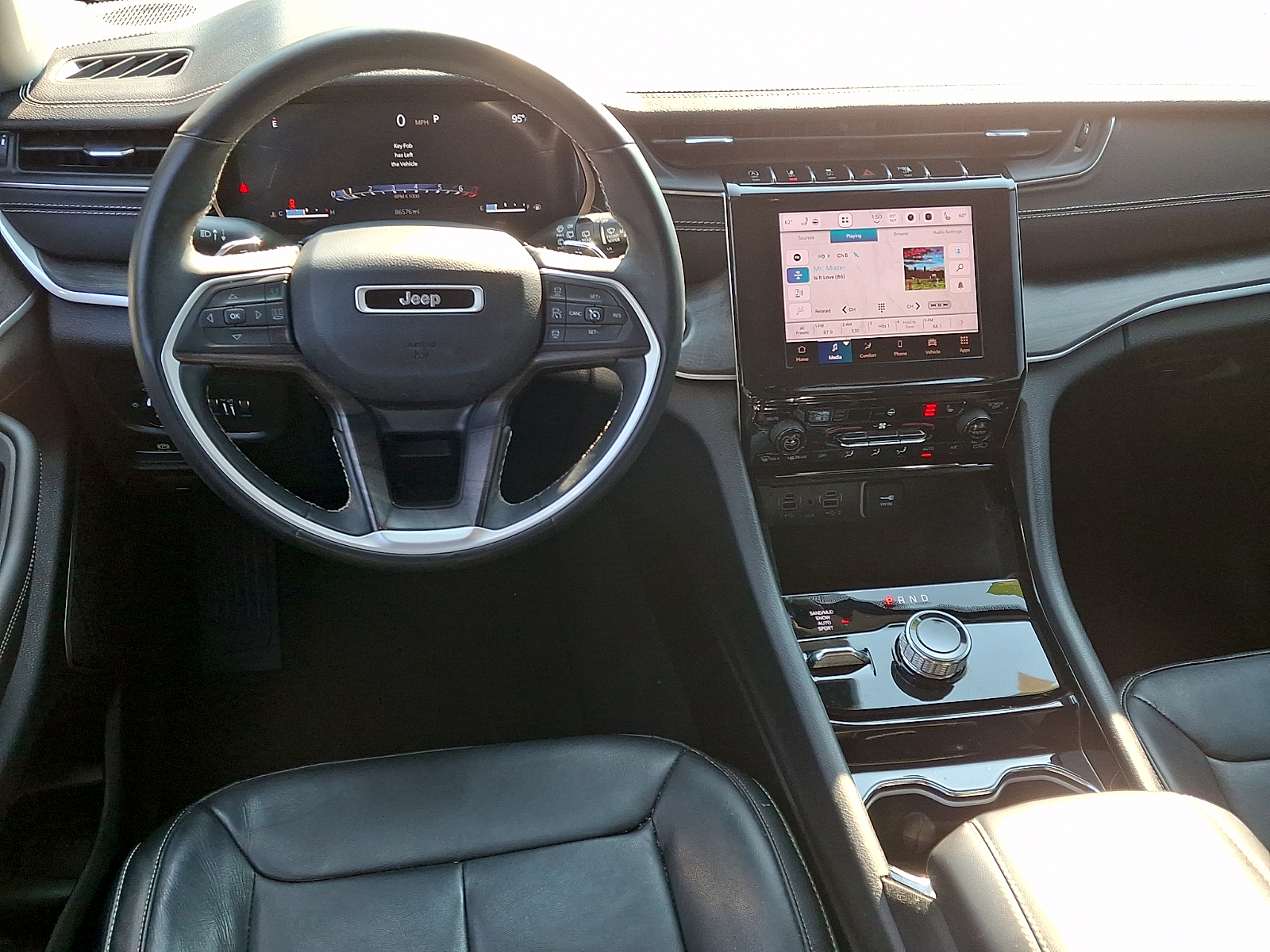 Used 2022 Jeep Grand Cherokee L SUV