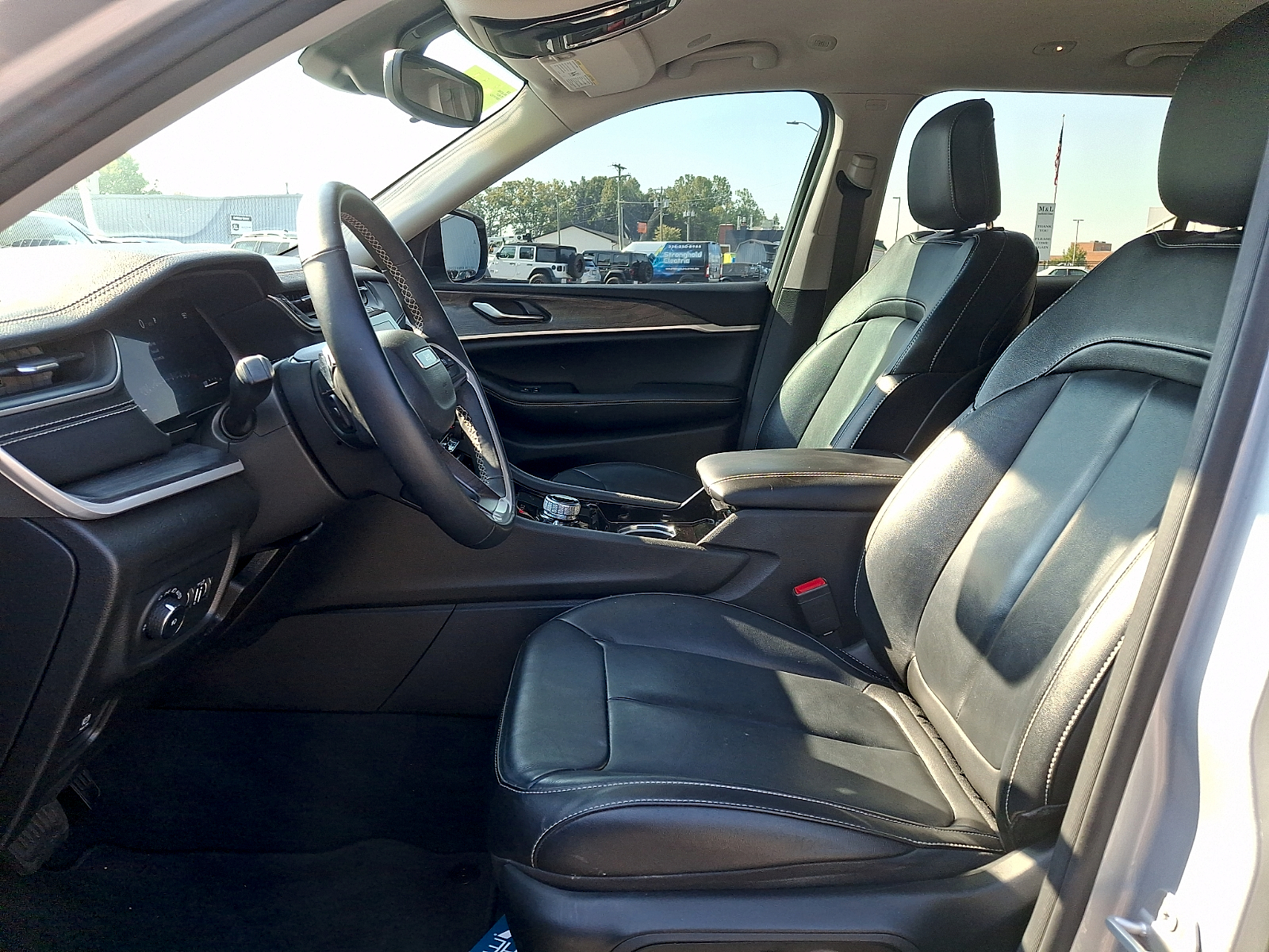 Used 2022 Jeep Grand Cherokee L SUV