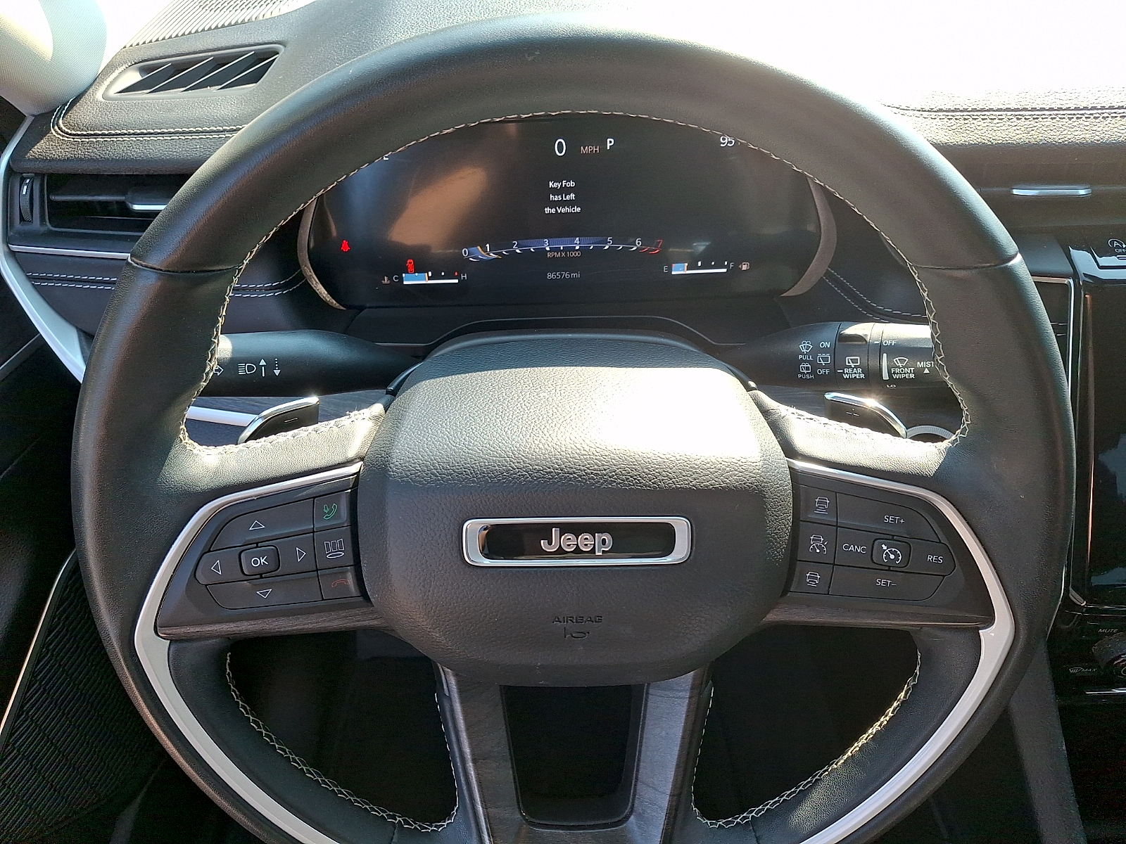 Used 2022 Jeep Grand Cherokee L SUV