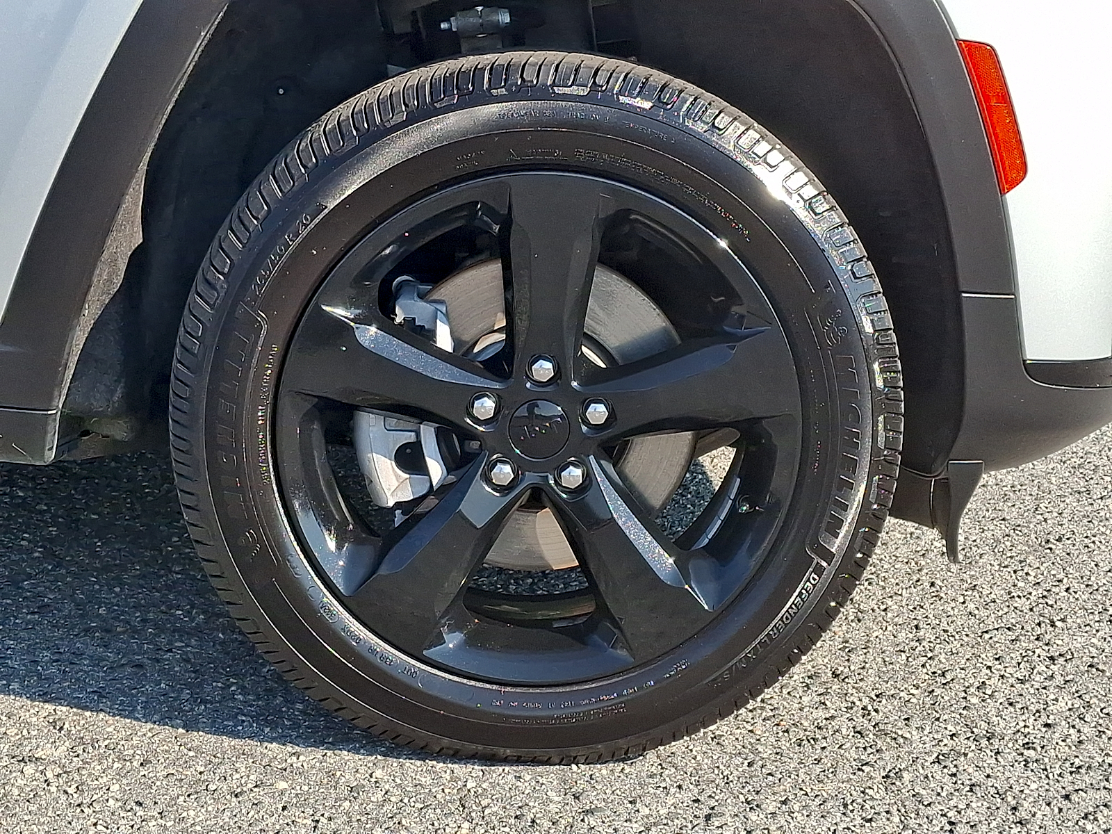 Used 2022 Jeep Grand Cherokee L SUV