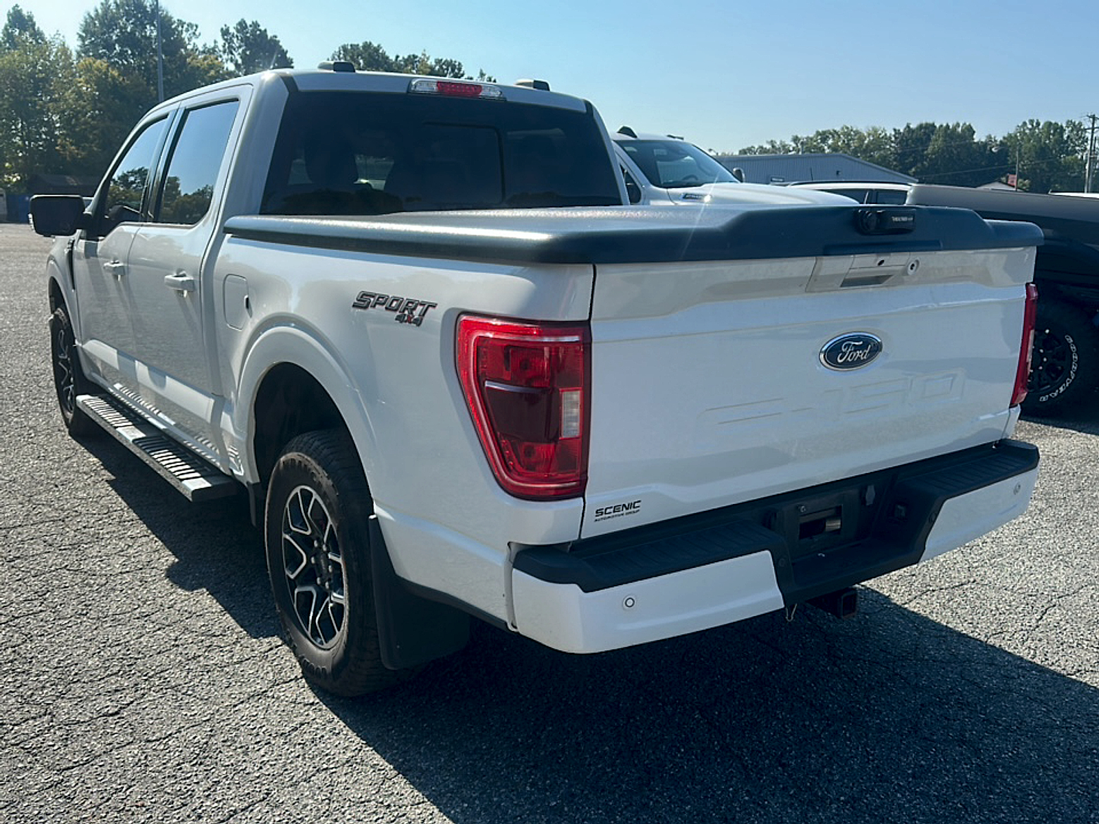 Used 2023 Ford F-150 Truck