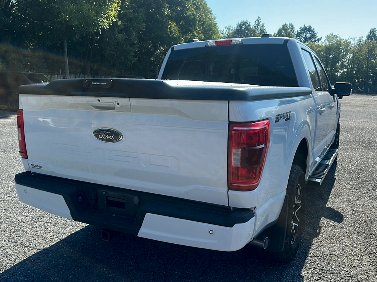 Used 2023 Ford F-150 Truck