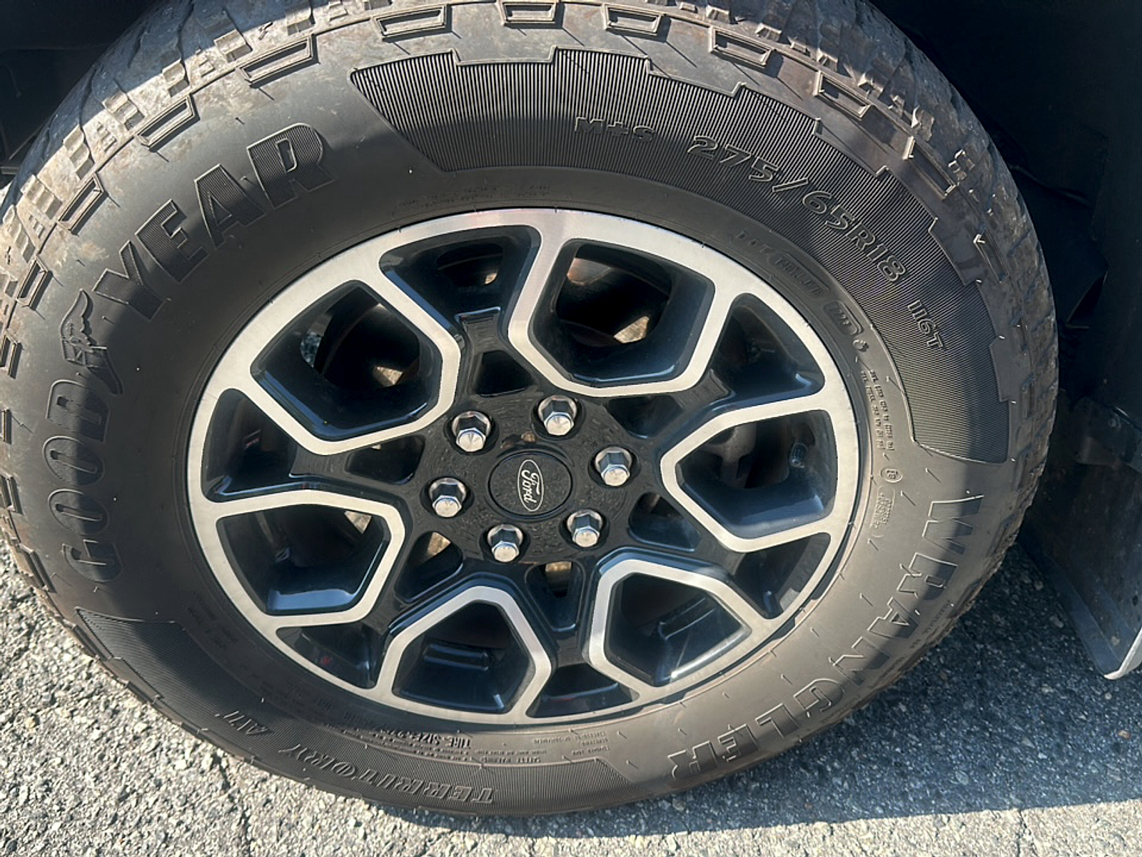 Used 2023 Ford F-150 Truck