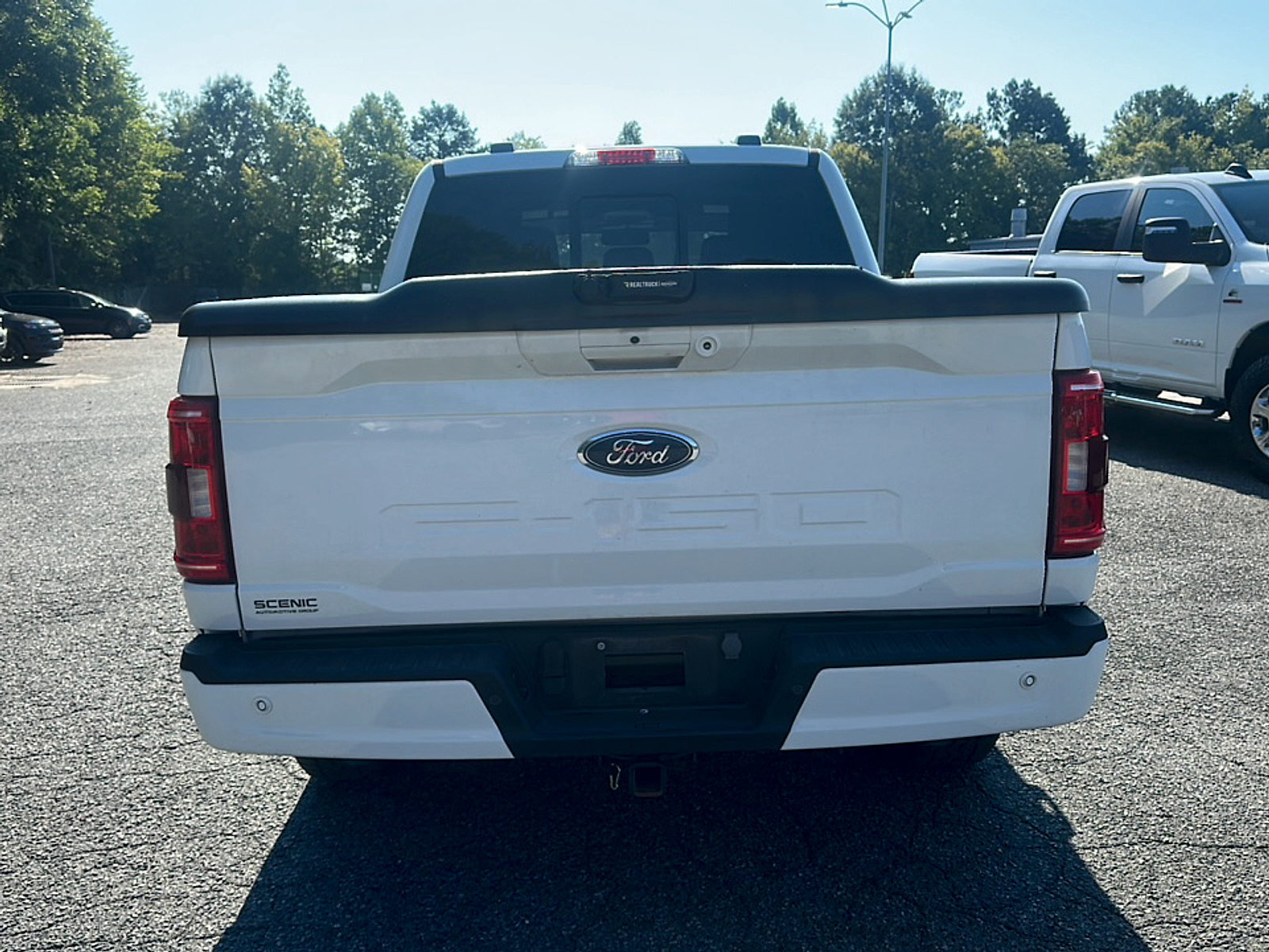 Used 2023 Ford F-150 Truck