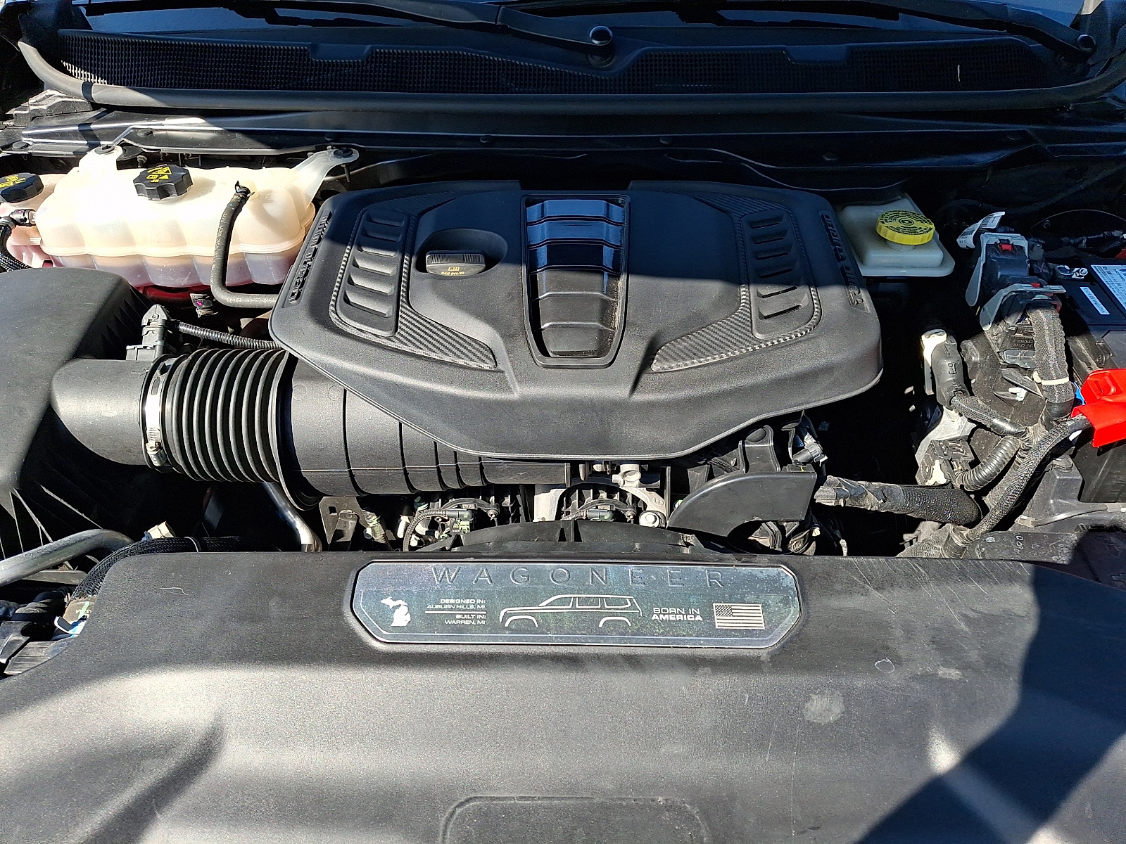 Used 2024 Jeep Wagoneer SUV