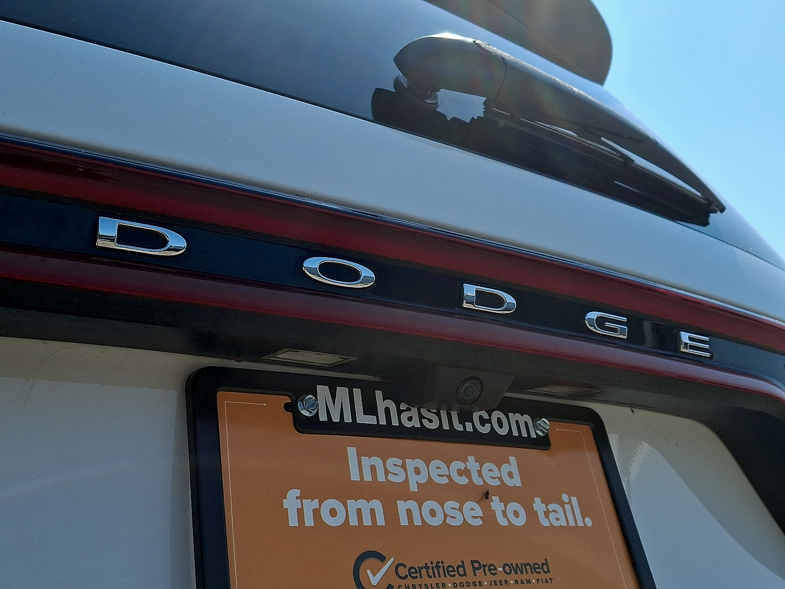 Used 2021 Dodge Durango SUV