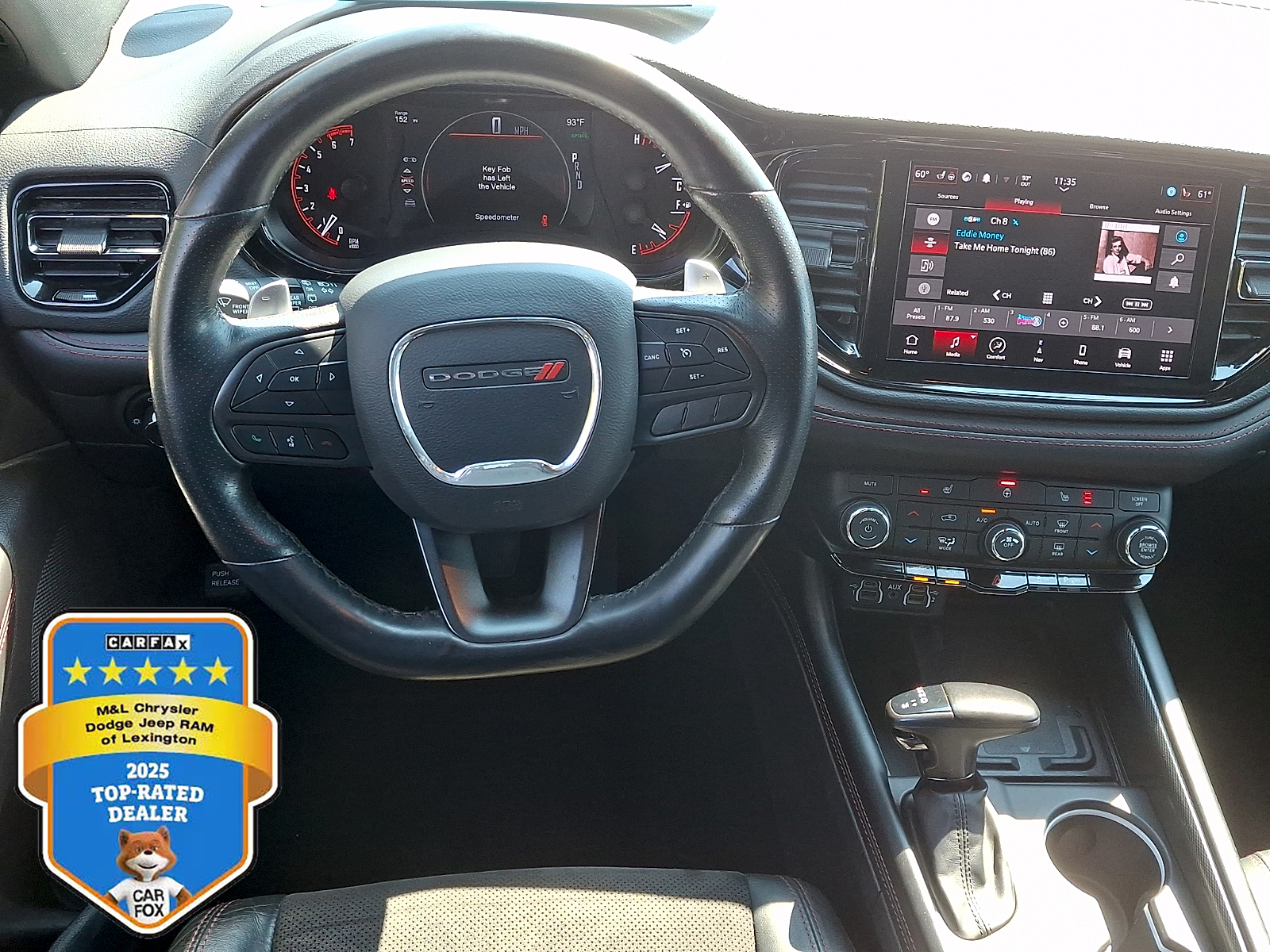 Used 2021 Dodge Durango SUV
