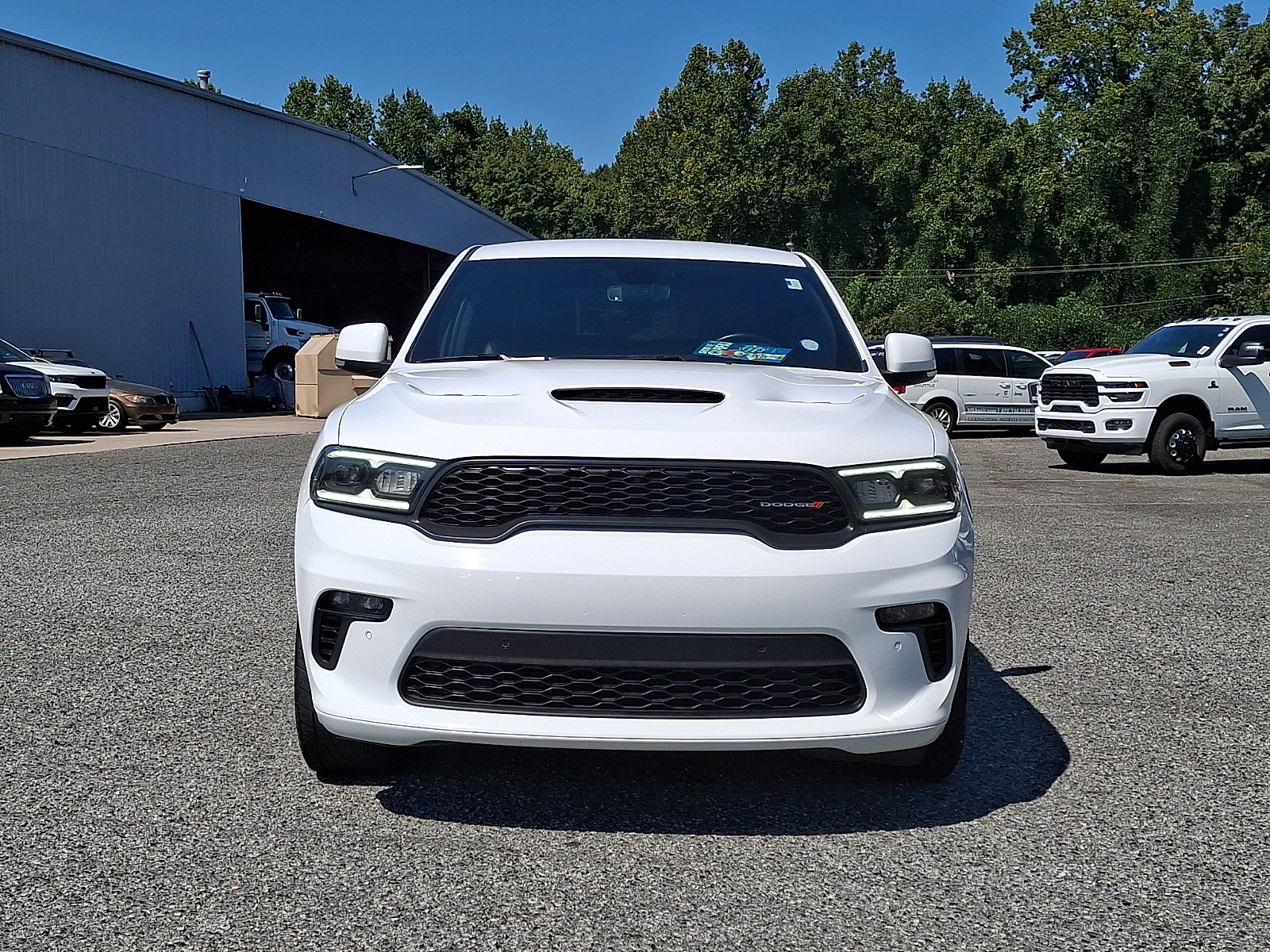 Used 2021 Dodge Durango SUV