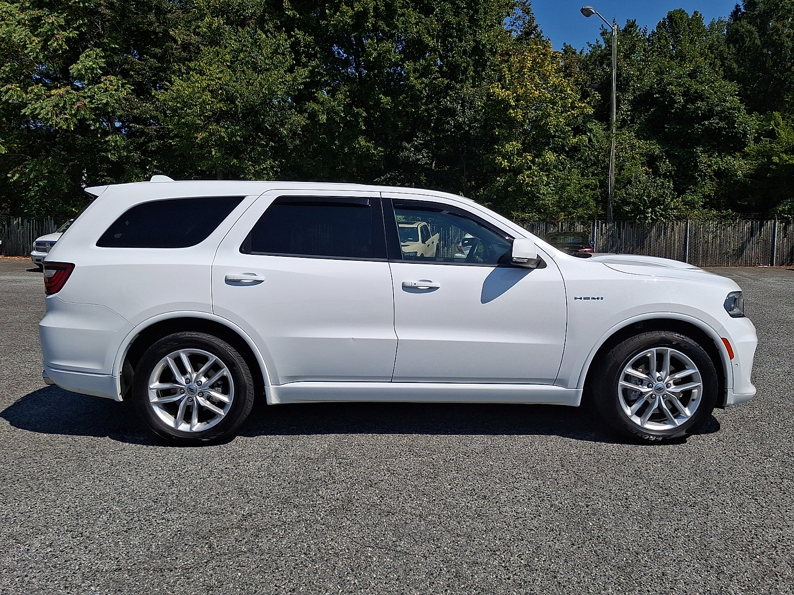 Used 2021 Dodge Durango SUV