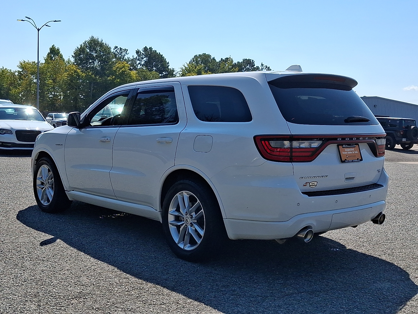 Used 2021 Dodge Durango SUV