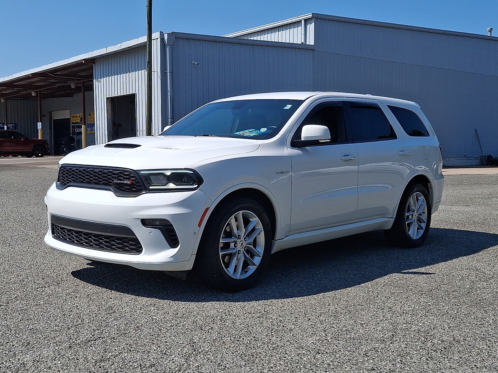 Used 2021 Dodge Durango SUV