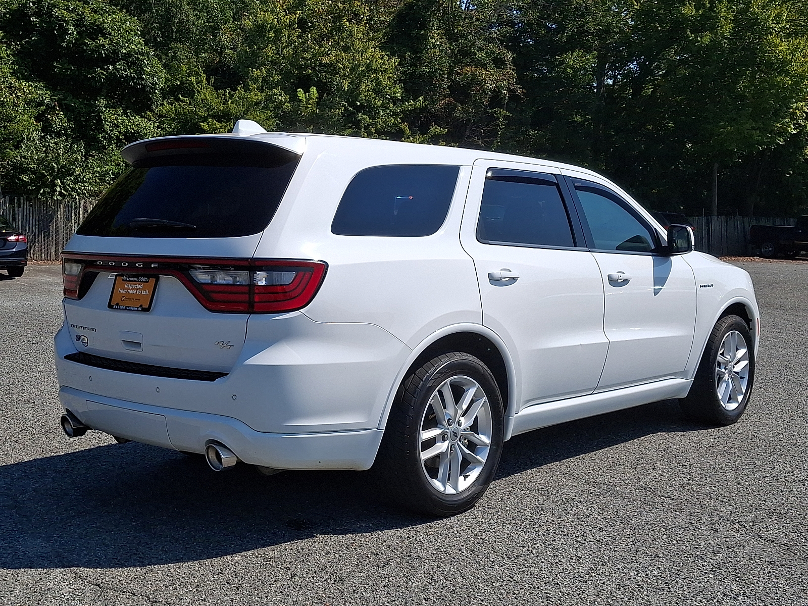 Used 2021 Dodge Durango SUV