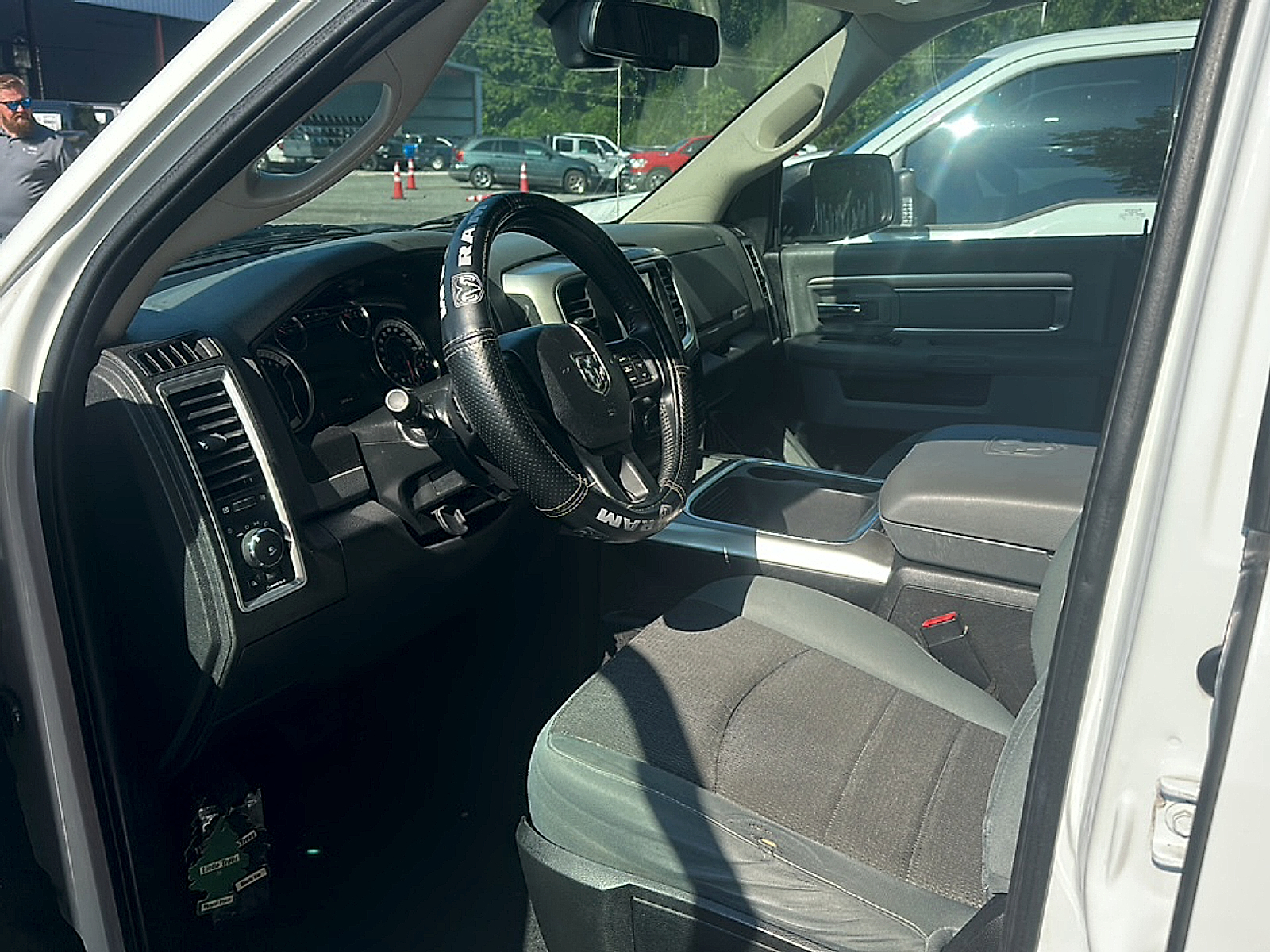 Used 2017 Ram 1500 Truck