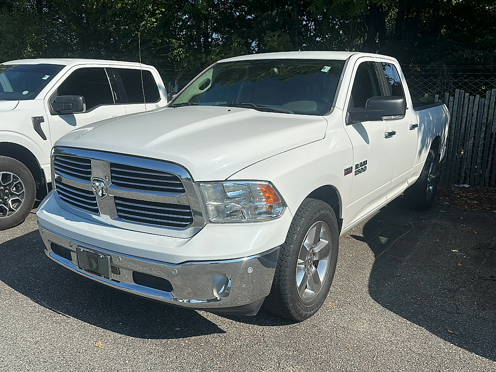 Used 2017 Ram 1500 Truck