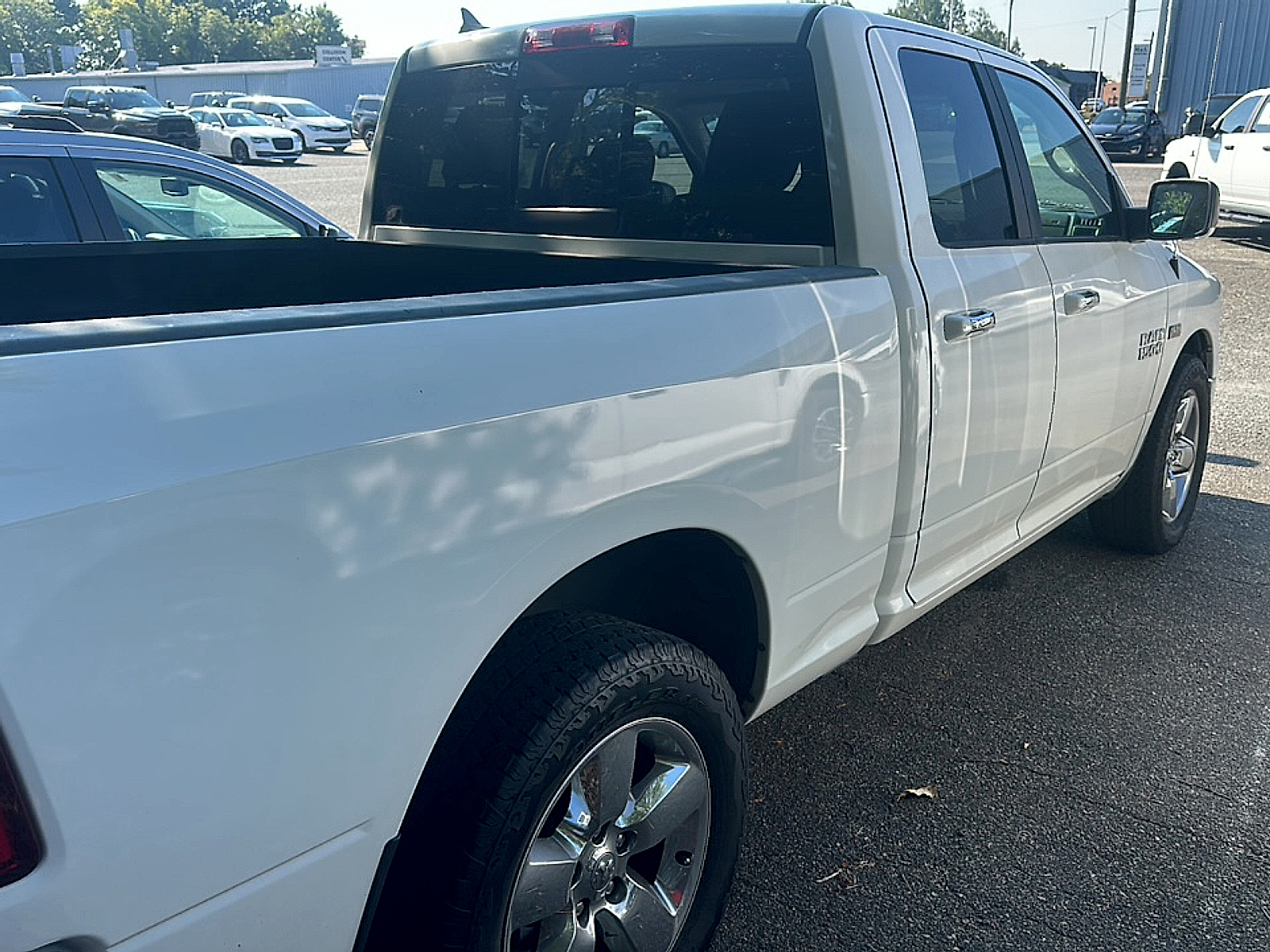 Used 2017 Ram 1500 Truck