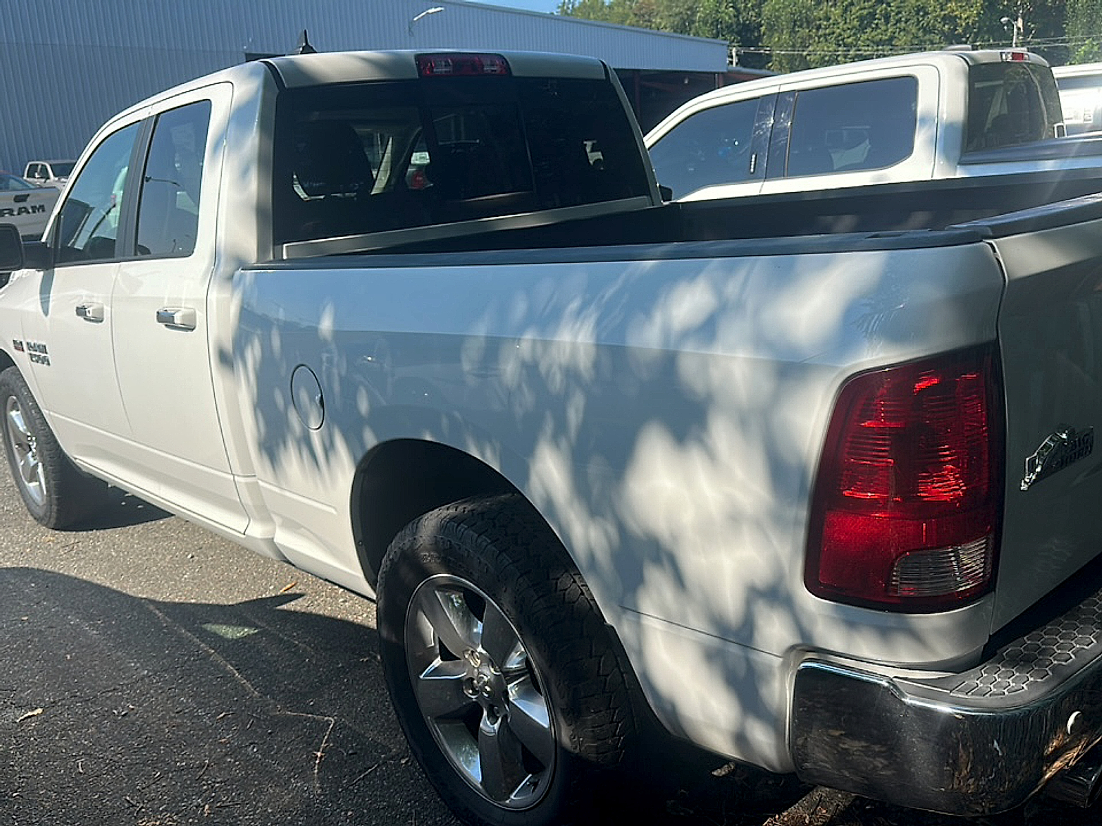 Used 2017 Ram 1500 Truck