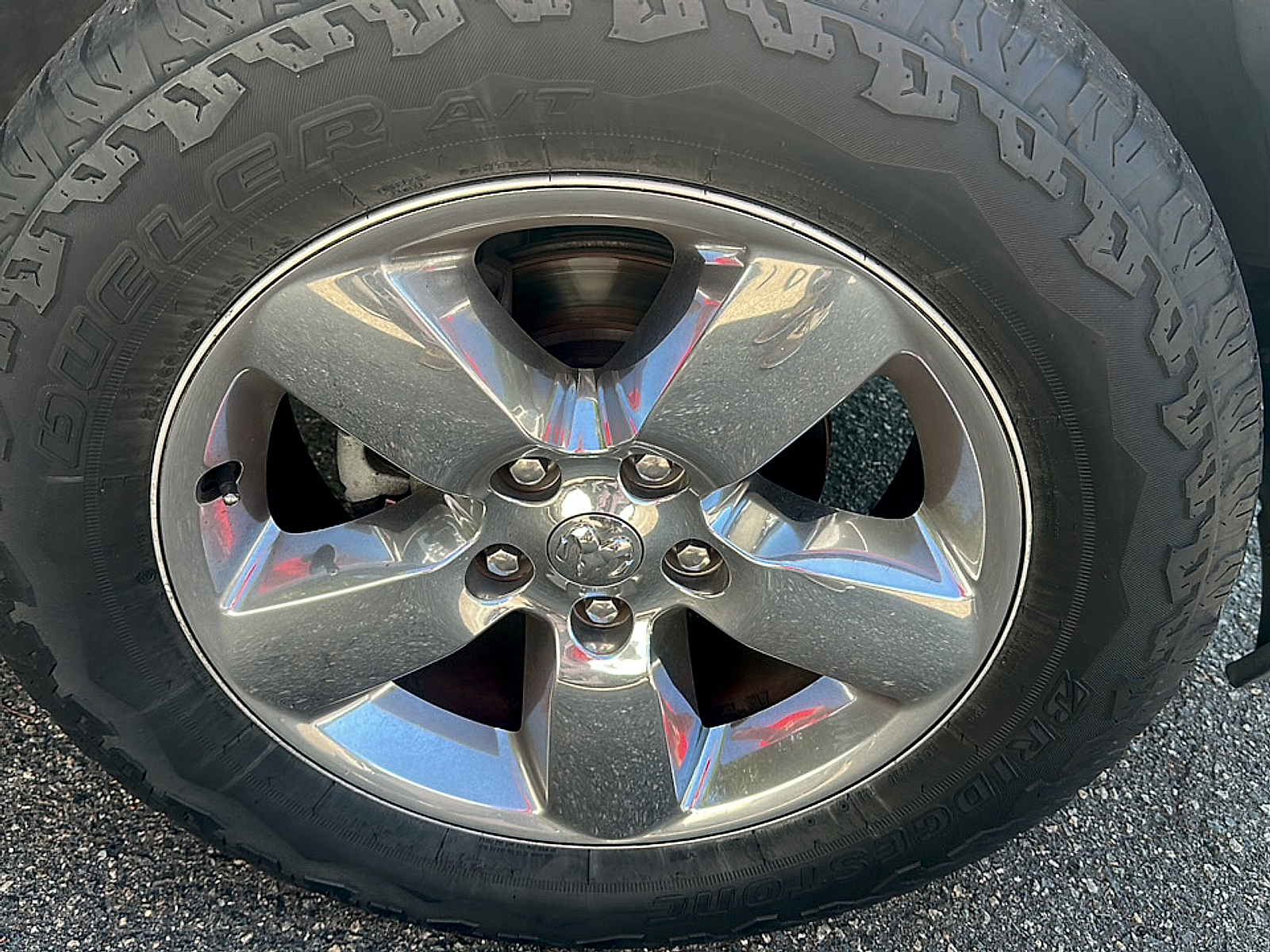 Used 2017 Ram 1500 Truck