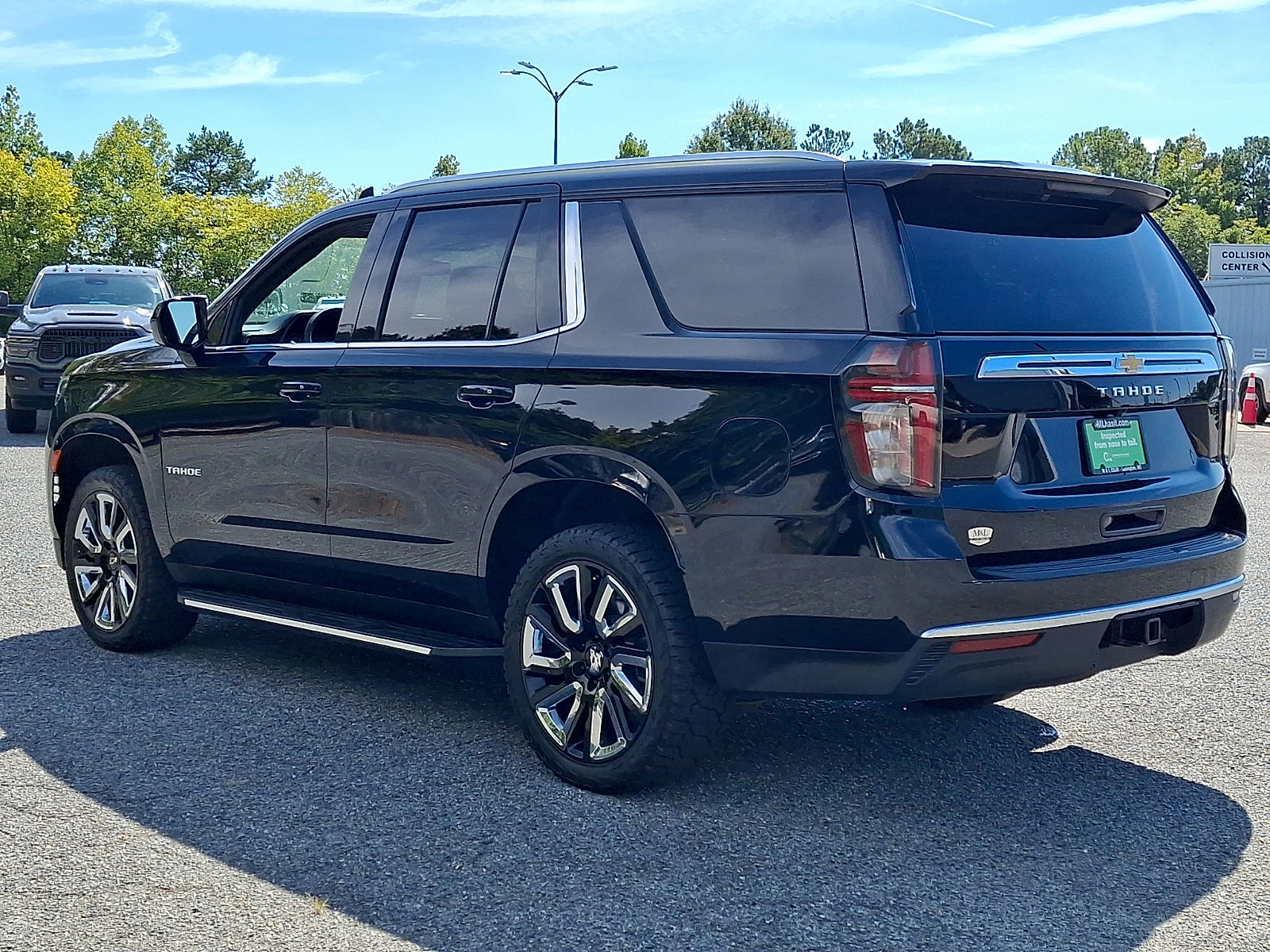 Used 2024 Chevrolet Tahoe SUV