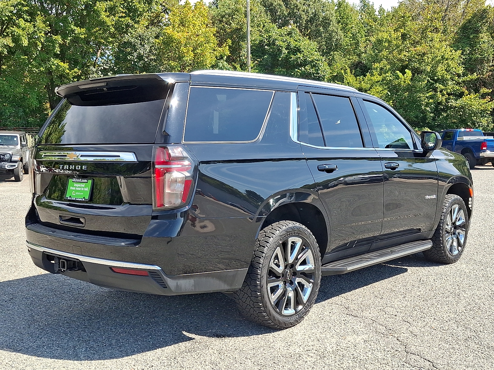 Used 2024 Chevrolet Tahoe SUV