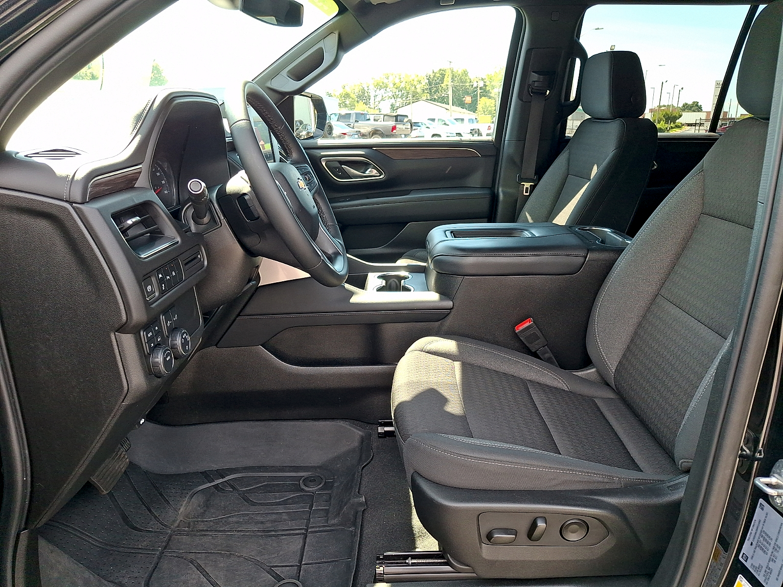 Used 2024 Chevrolet Tahoe SUV