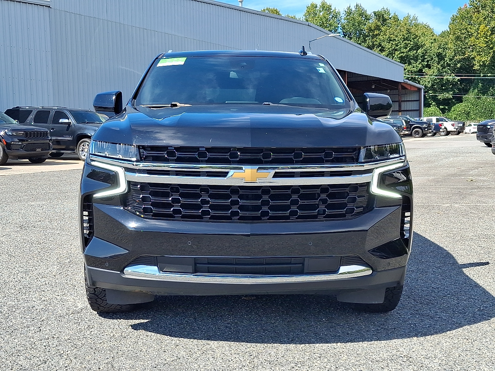 Used 2024 Chevrolet Tahoe SUV