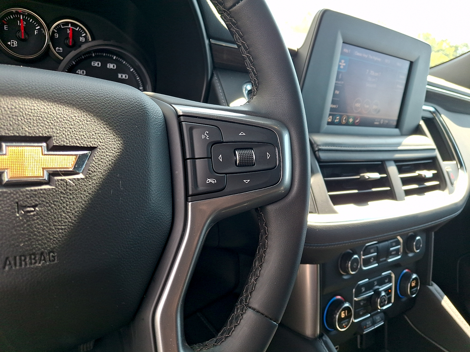 Used 2024 Chevrolet Tahoe SUV