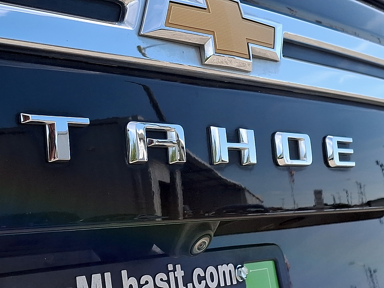 Used 2024 Chevrolet Tahoe SUV