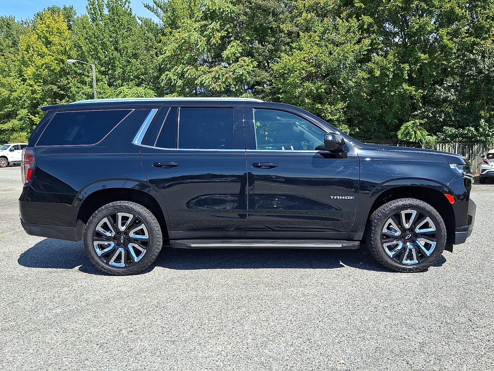 Used 2024 Chevrolet Tahoe SUV