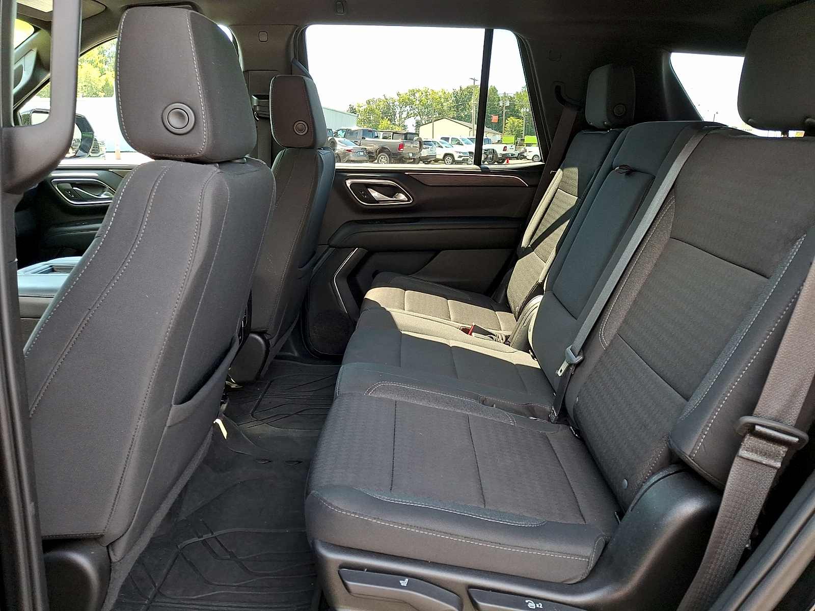 Used 2024 Chevrolet Tahoe SUV