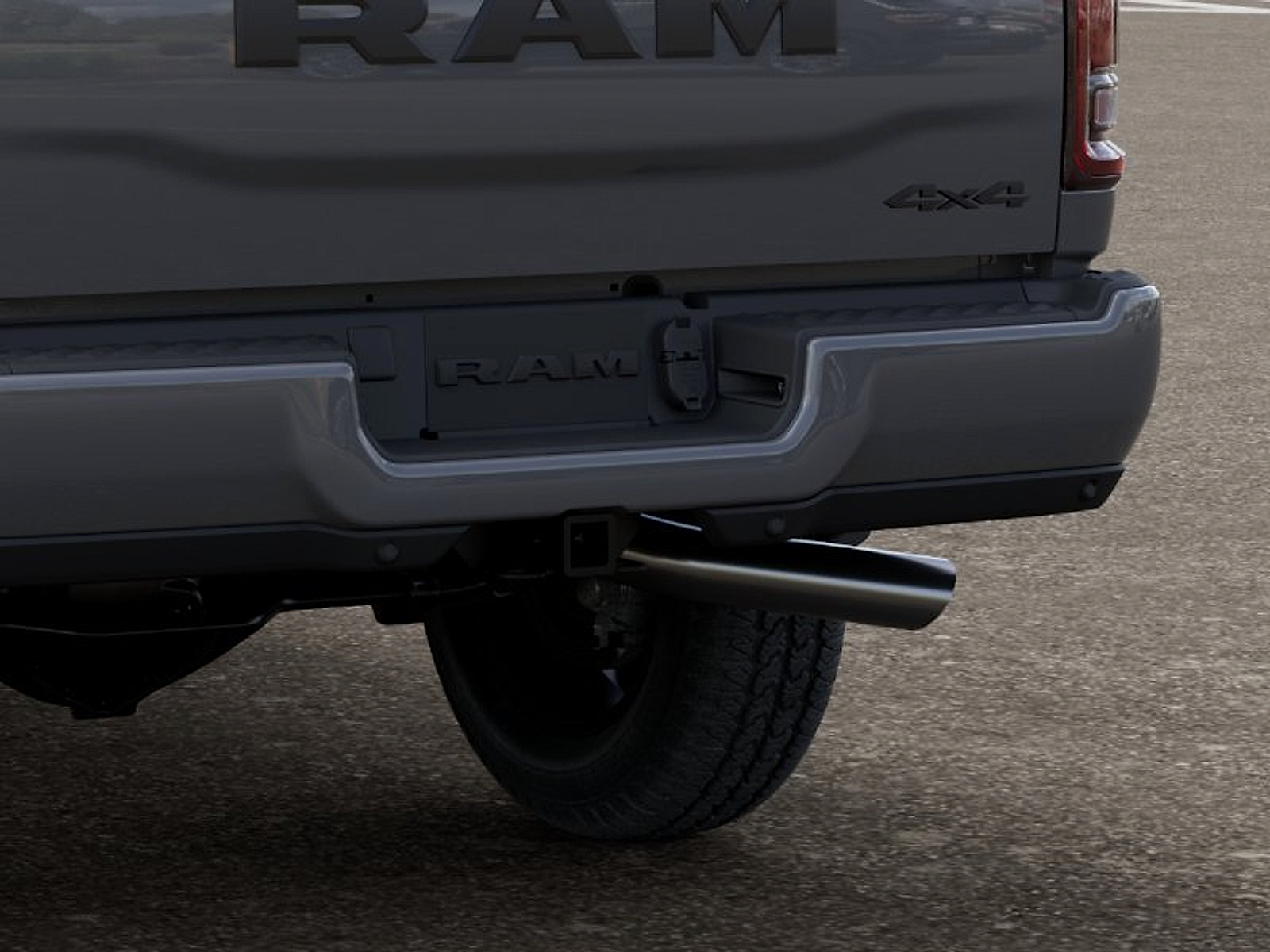 New 2027 Ram 2500 Truck