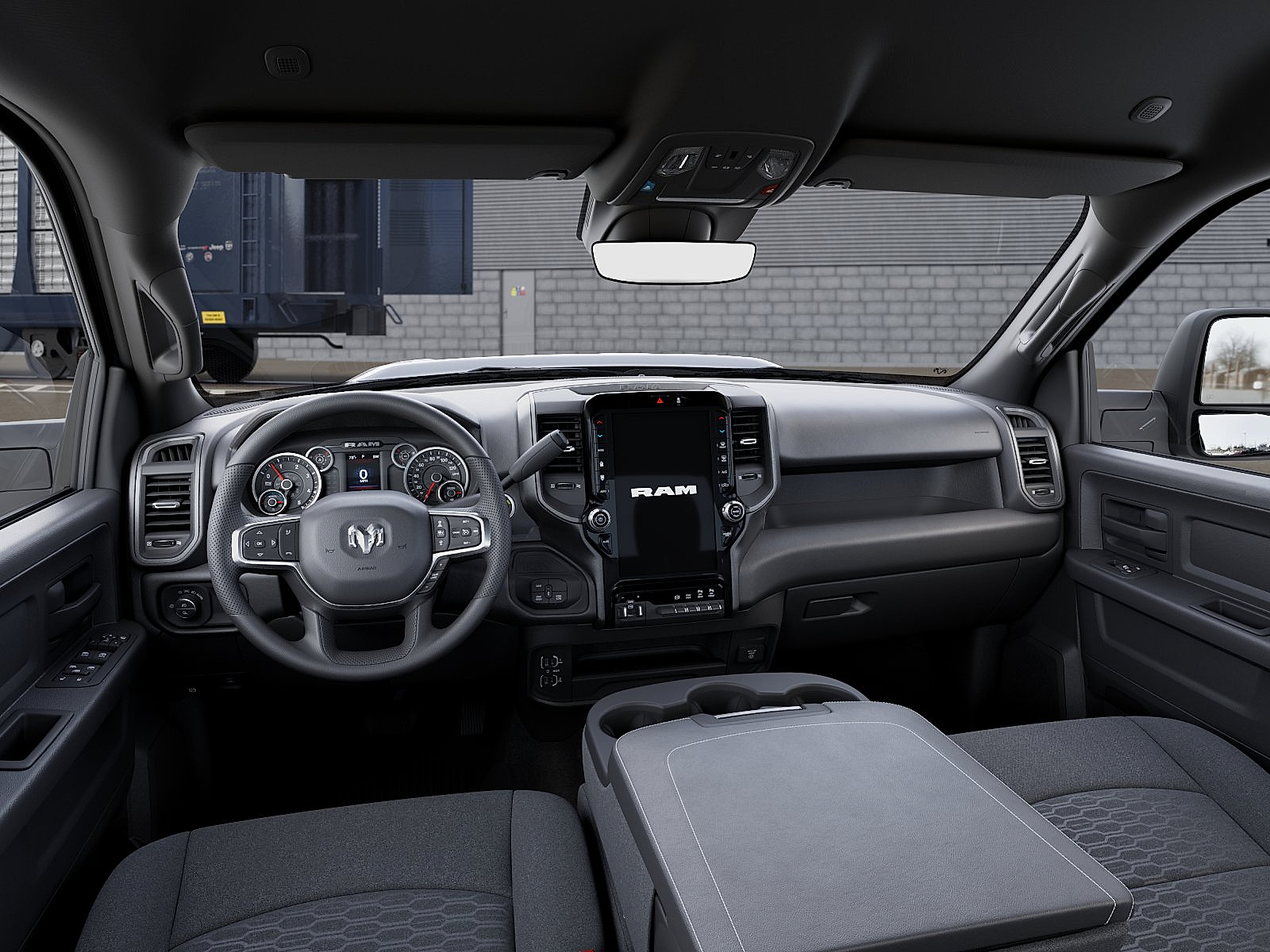 New 2027 Ram 2500 Truck