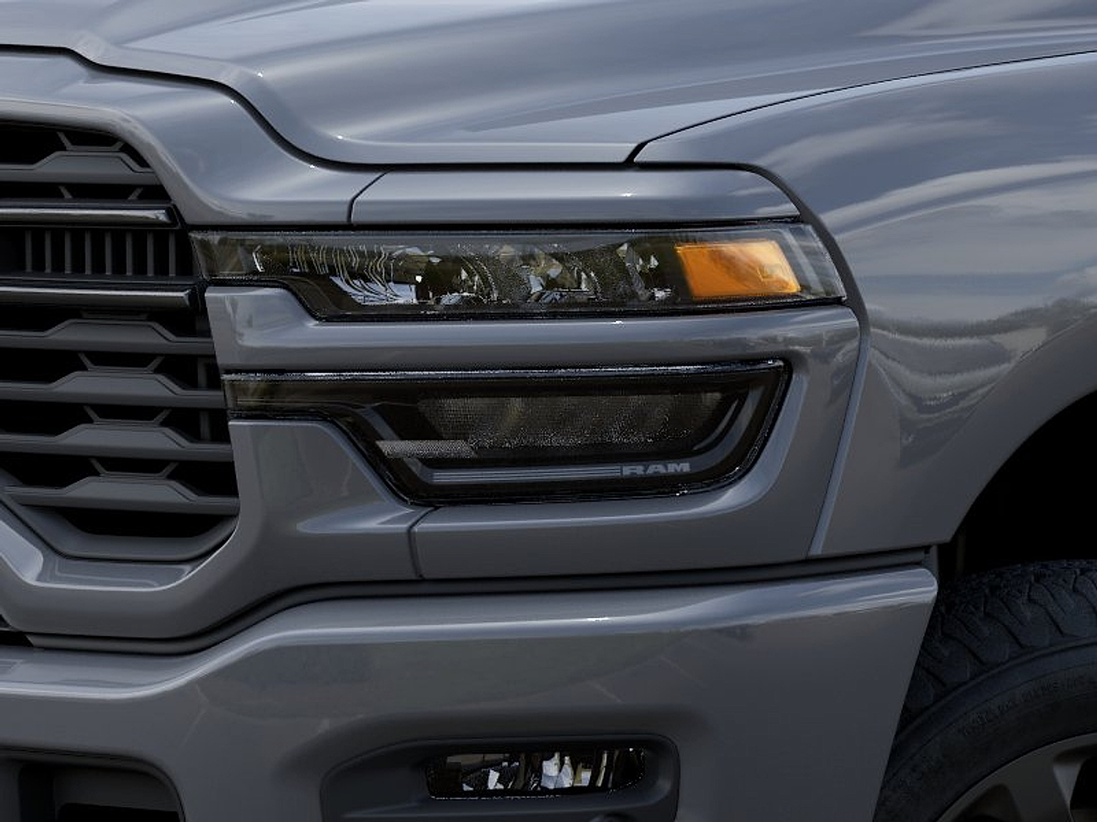 New 2027 Ram 2500 Truck