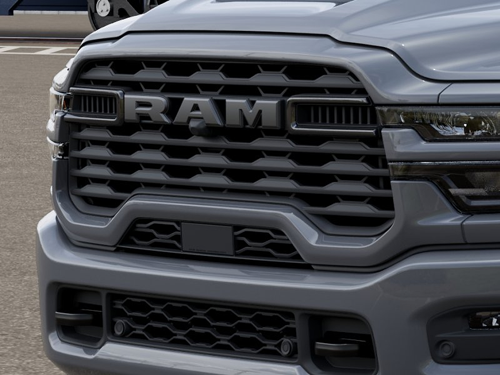 New 2027 Ram 2500 Truck