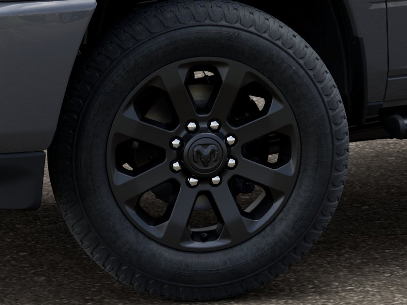 New 2027 Ram 2500 Truck