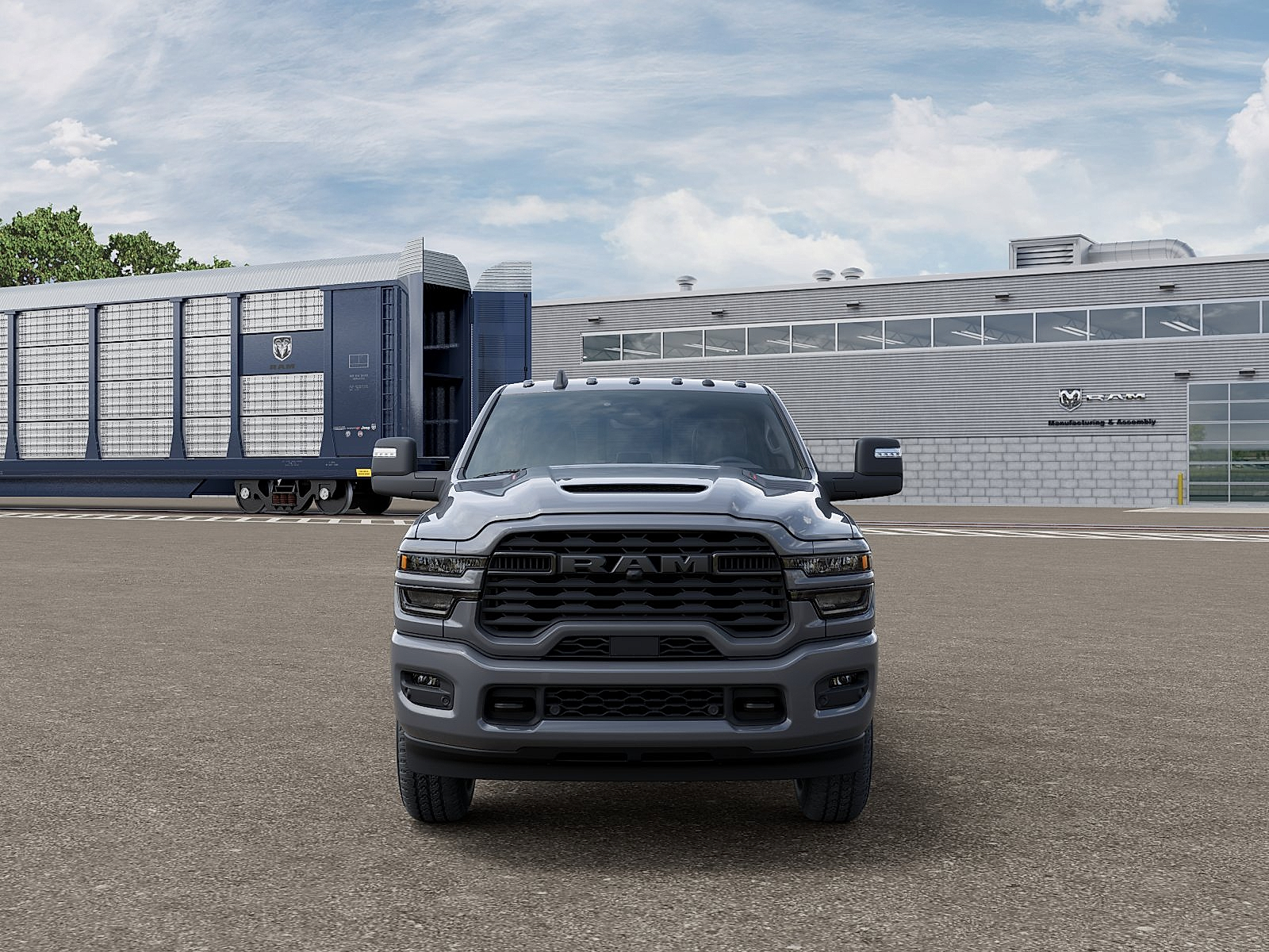 New 2027 Ram 2500 Truck