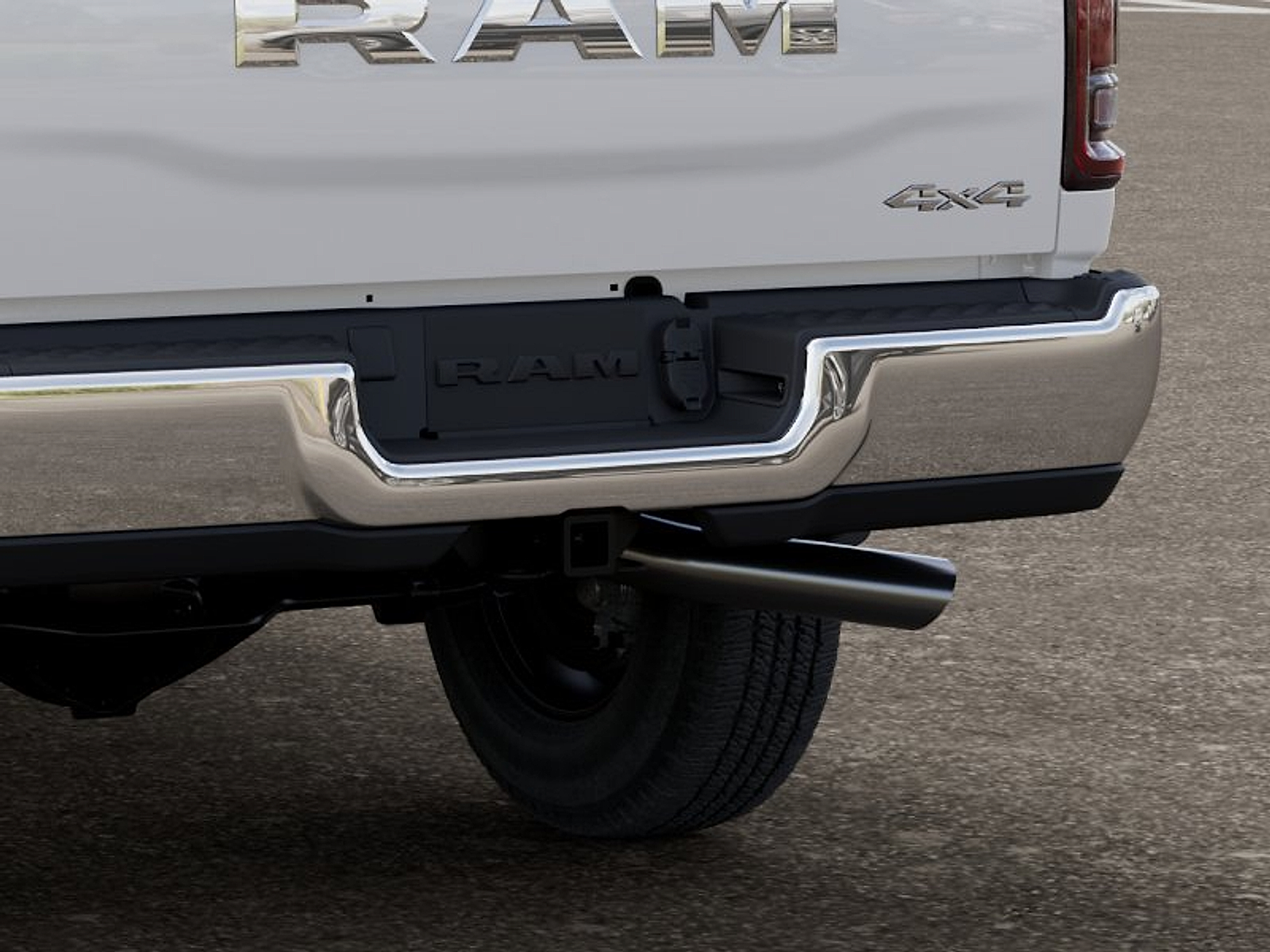 New 2027 Ram 2500 Truck